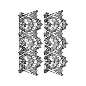 Cadence DT023 17x25 cm Dantel Transfer