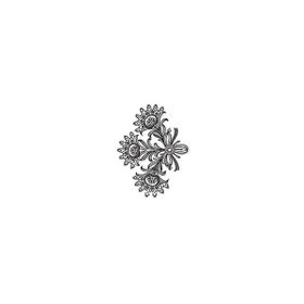 Cadence DT029 17x25 cm Dantel Transfer