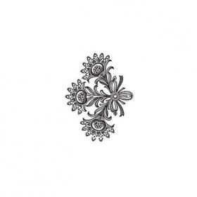 Cadence DT029 17x25 cm Dantel Transfer