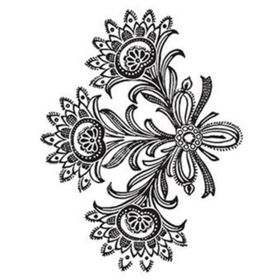 Cadence DT034 25x35 cm Dantel Transfer