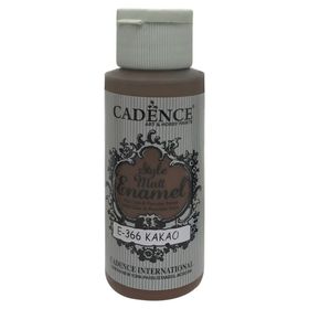 Cadence E-366 Kakao 59 ml Cam Boyası