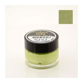 Cadence Elma Yeşili Dora 50ml Metalik Boya