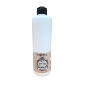 Cadence F-601 Beyaz 500 ml Kumaş Boyası