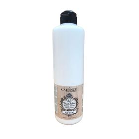 Cadence F-601 Beyaz 500 ml Kumaş Boyası