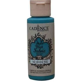 Cadence F-622 Açık Deniz Yeşil 59 ml Kumaş Boyası