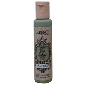 Cadence F-624 Adaçayı 59 ml Kumaş Boyası