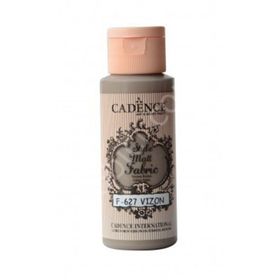 Cadence F-627 Vizon 59 ml Kumaş Boyası
