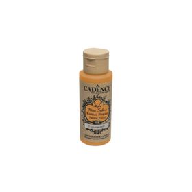 Cadence F-633 Turuncu 59 ml Style Matt Kumaş Boya