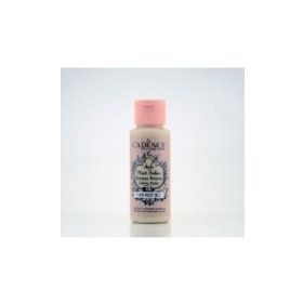 Cadence F-634 Rosy Bej 59 ml Style Matt Kumaş Boya