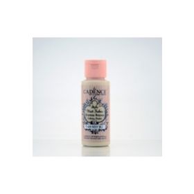 Cadence F-634 Rosy Bej 59 ml Style Matt Kumaş Boya