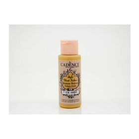 Cadence F-636 Amber 59 ml Style Matt Kumaş Boya