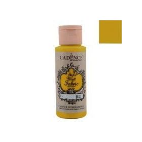 Cadence F-636 Amber Style Matt Fabric Kumaş Boyası