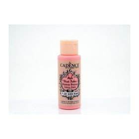 Cadence F-639 59 ml Şeker Pembe Style Matt Kumaş Boya