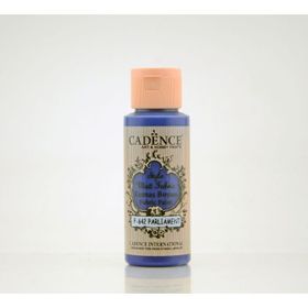 Cadence F-642 Parliament 59 ml Style Matt Kumaş Boya