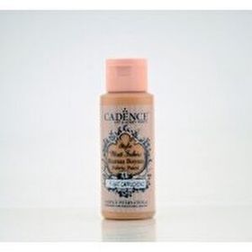 Cadence F-647 Cappuchino 59 ml Style Matt Kumaş Boya