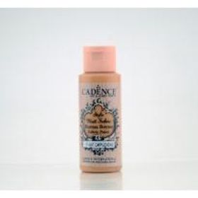 Cadence F-647 Cappuchino 59 ml Style Matt Kumaş Boya