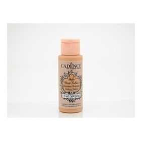 Cadence F-647 Cappuchino Style Matt Fabric Kumaş Boya