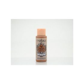 Cadence F-648 Terracotta 59 ml Style Matt Kumaş Boya