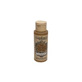 Cadence F-648 Terracotta 59 ml Style Matt Kumaş Boya