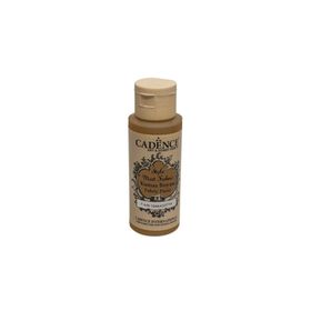 Cadence F-648 Terracotta 59 ml Style Matt Kumaş Boya