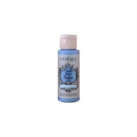 Cadence F612 59 ml Fuşya Mat Kumaş Boyası
