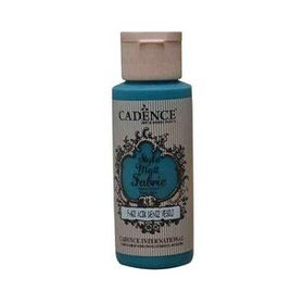 Cadence F622 59 ml Açık Deniz Yeşili Mat Kumaş Boyası