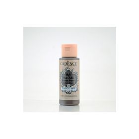 Cadence F649 Style Matt Koyu Kahve 59 ml Kumaş Boyası