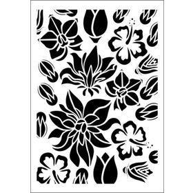 Cadence FCS-001 21x30 Seri Stencil