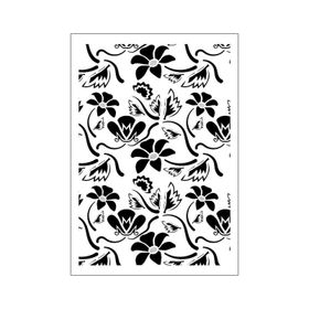 Cadence FCS-004 21x30 Seri Stencil