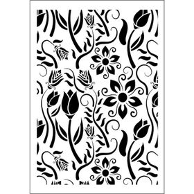 Cadence FCS-005 21x30 Seri Stencil