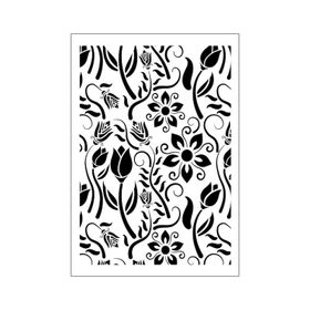 Cadence FCS-005 21x30 Seri Stencil