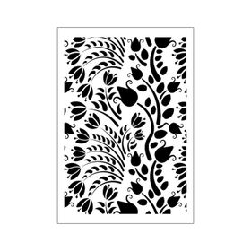 Cadence FCS-010 21x30 Seri Stencil