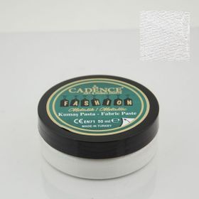 Cadence FMP-01 İnci Fashion Metalik Kumaş Pasta