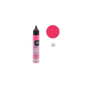 Cadence Fosforlu Pembe Renkli İnciler Boyutlu 25ml Boncuk Boya