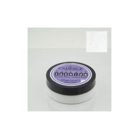 Cadence FP-01 Beyaz Opak Fashion Kumaş Rölyef Pasta