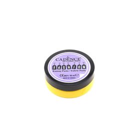 Cadence FP-02 Limon Sarı Fashion Kumaş Pasta