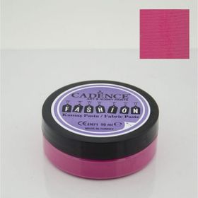 Cadence FP-05 Fuşya Fashion Kumaş Pasta