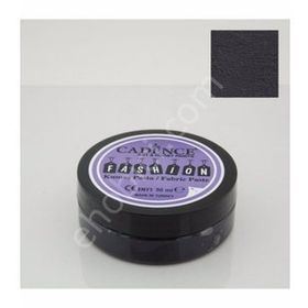 Cadence FP-12 Siyah Opak Fashion Kumaş Rölyef Pasta