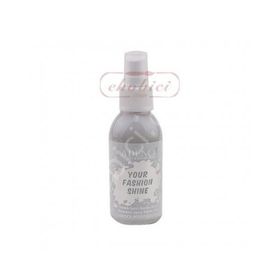 Cadence FS-1121 Gümüş Your Fashion Metalik Sprey Kumaş Boyası