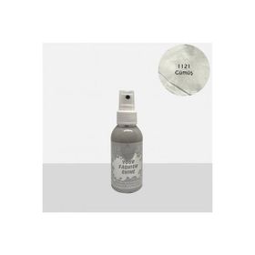 Cadence FS-1121 Gümüş Your Fashion Metalik Sprey Kumaş Boyası