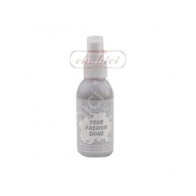 Cadence FS-1121 Gümüş Your Fashion Metalik Sprey Kumaş Boyası