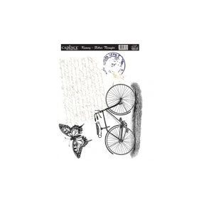 Cadence FT-02 25x35 cm Kumaş Transfer
