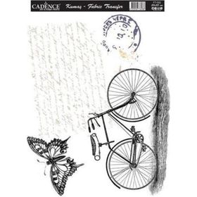 Cadence FT-02 25x35 cm Kumaş Transfer