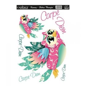 Cadence FT-27 25x35 Kumaş Transfer
