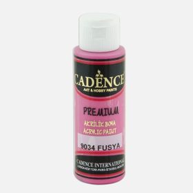 Cadence Fuchıa 70 ml Akrilik Boya