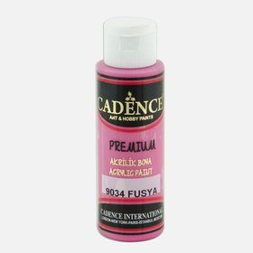 Cadence Fuchıa 70 ml Akrilik Boya