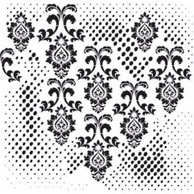 Cadence GCSM-007 25x25 Midi Grunge Stencil