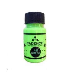 Cadence Glow In The Dark Yeşil Karanlıkta Parlayan Boya