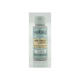 Cadence Gri Very Chalky Enamel Cam 59ml Seramik Boya