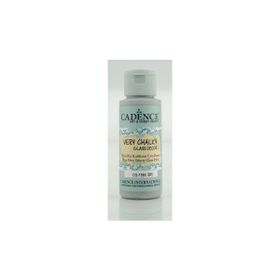 Cadence Gri Very Chalky Enamel Cam 59ml Seramik Boya